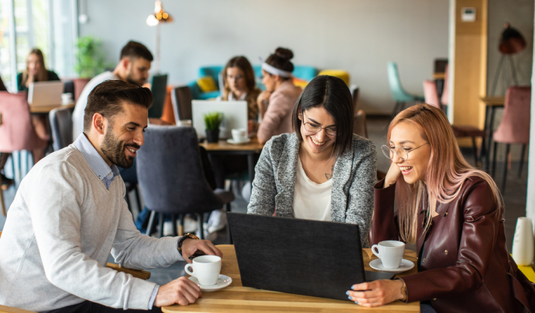 Keep your finger on the pulse of your community