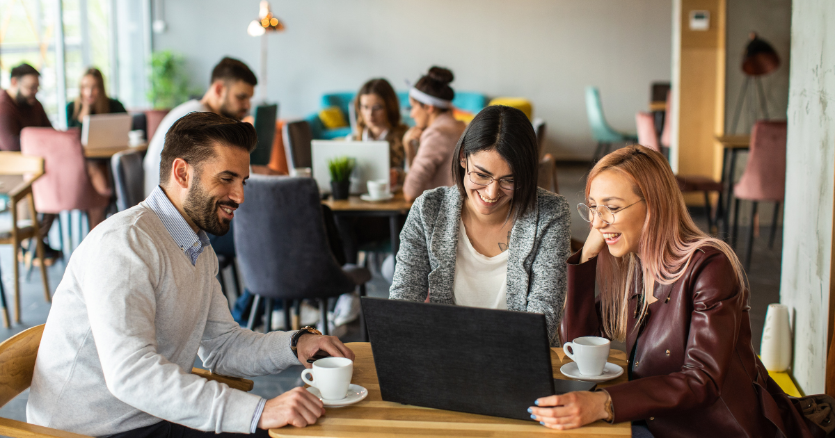 Keep your finger on the pulse of your community