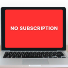 no subscription online survey